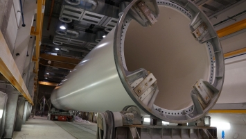 tubusy a rámy uchycení generátorů větrných elektráren